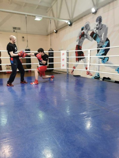 Тренировки  по боксу групповые Спорткомплекс МИИТа (12 тренировок) - купить в Римьей