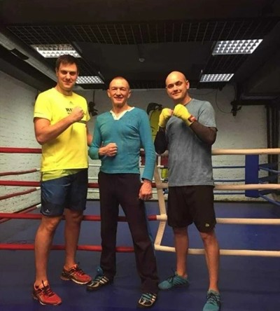 Тренировки по боксу групповые  Клуб единоборств "Груша" (12 тренировок) - купить в Римьей