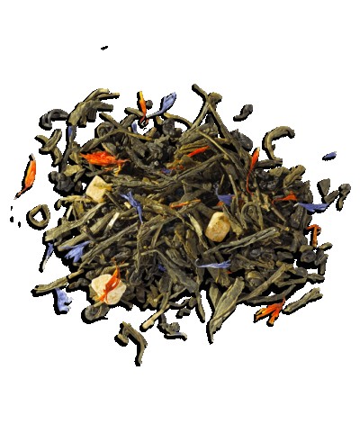 Зеленый чай DawnLeaf 75г - купить в Римьей