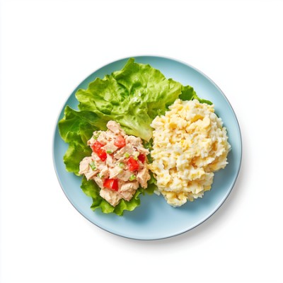 Фирменное блюдо Тропический микс с морепродуктами - купить в Римьей