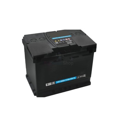 АвтоАКБ Titan Power 60Ah - купить в Римьей